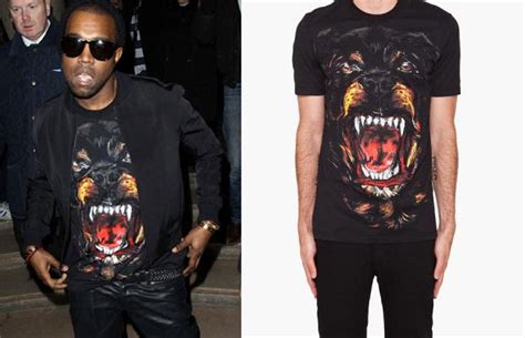 Kanye West’s ‘Rottweiler’ Shirt Is Now Available